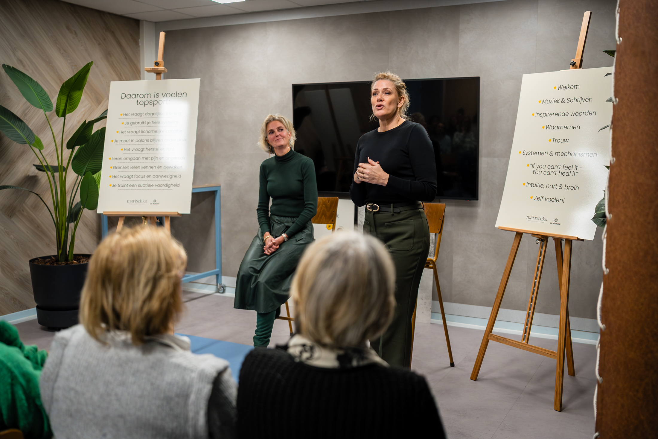 “Voelen is Topsport”