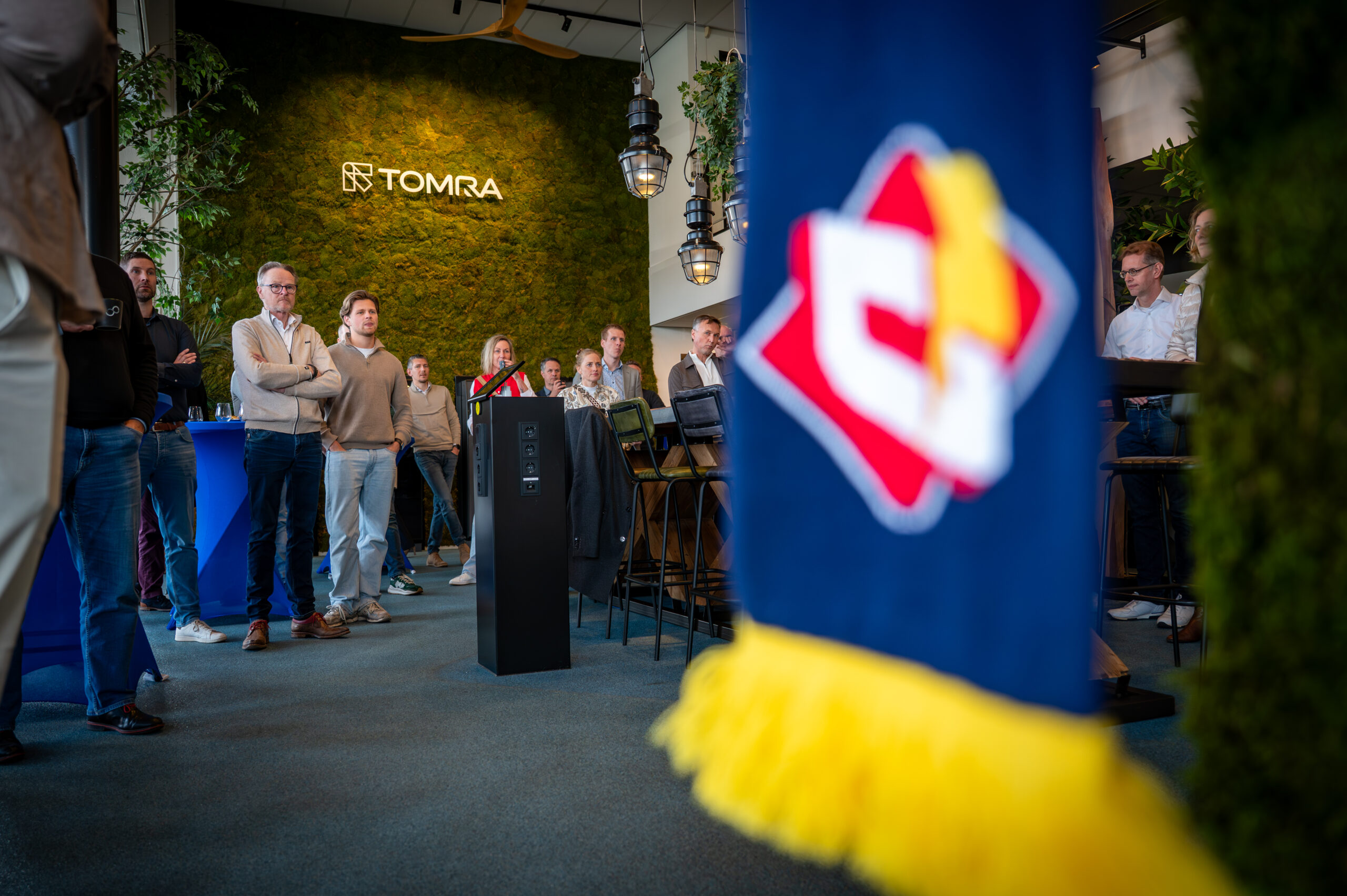 inzamelen is topsport!