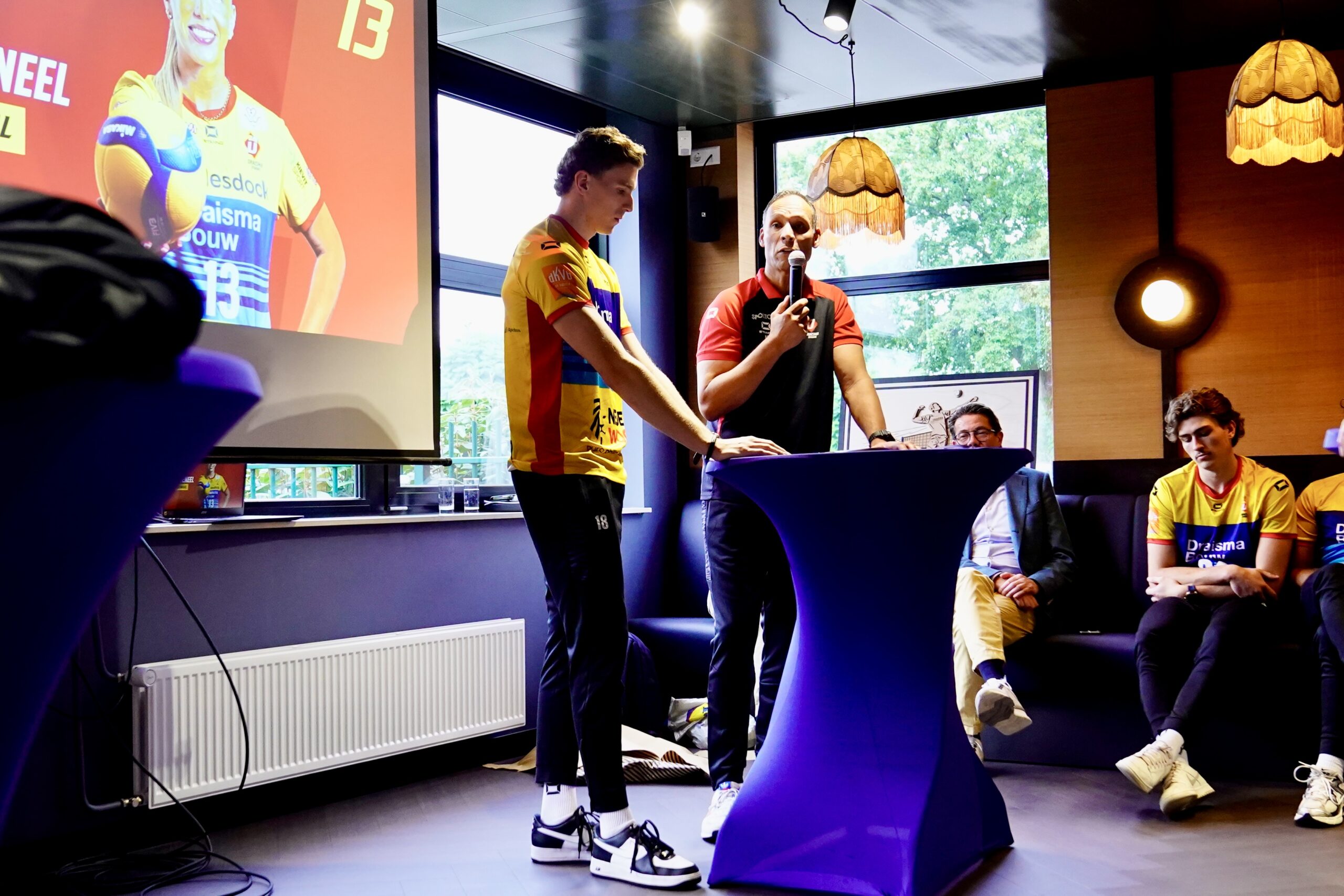 BeNe Conference lonkt voor volleybalmannen